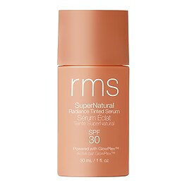 SuperNatural Radiance Tinted Serum - Complexion corrector with SPF